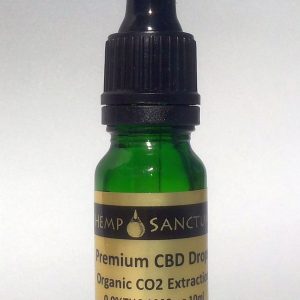 Premium CBD drops organic cbd 1000mg 10ml